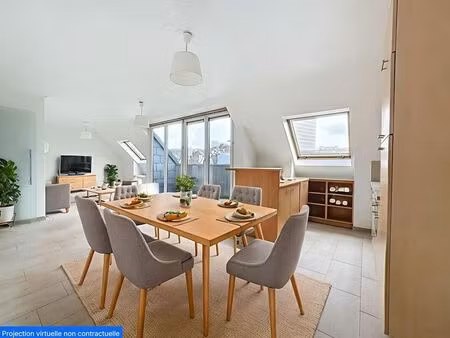 appartement à vendre à bruxelles € 380.000 (l3j00) - espace immo brussels centre | zimmo