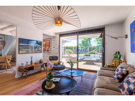 vente maison 5 pièces 186 m² à saubusse (40180)  990 000 €