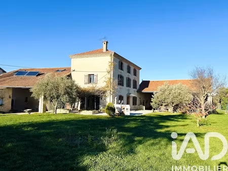 vente maison 10 pièces 315 m² à montelier (26120)  699 000 €