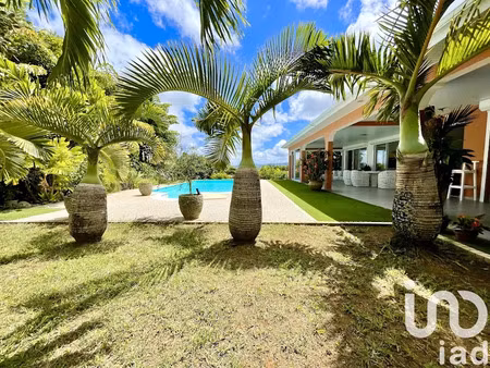 vente maison 5 pièces 168 m² à les trois ilets (97229)  885 000 €