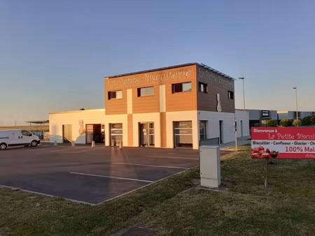 vente local commercial