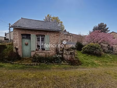 maison de campagne rénovée avec grange et dépendances