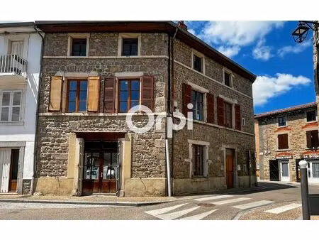 maison rontalon m² t-3 à vendre  115 000 €