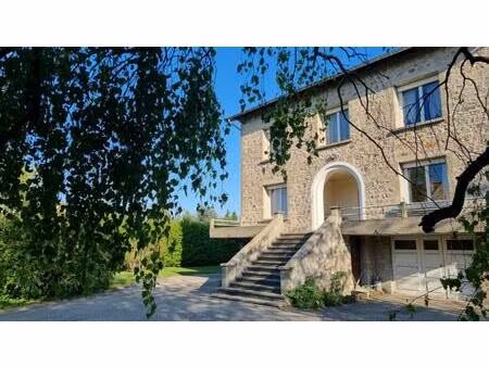 vente maison 13 pièces 260 m² saint-romain-lachalm (43620)
