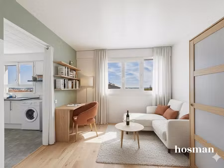 vente appartement 1 pièce 26 m² à bordeaux (33000)  134 900 €