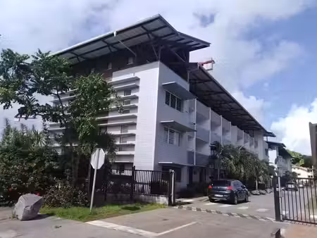 vente appartement 2 pièces 54.71 m² à cayenne (97300)  149 100 €