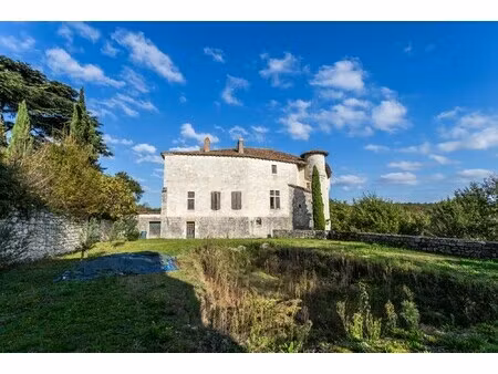 vente château 15 pièces