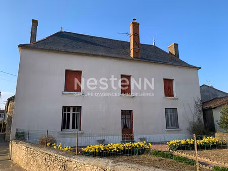 maison de 114m² habitable sur un terrain de 1335m² à assais les jumeaux