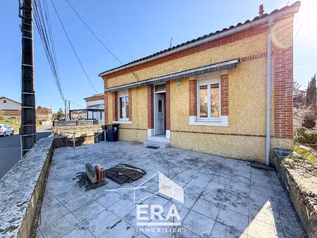 maison de 115 m² sur un terrain de 1246 m² à blaye-les-mines.