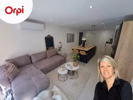 vente appartement 3 pièces 60 m² à rives sur fure (38140)  190 500 €