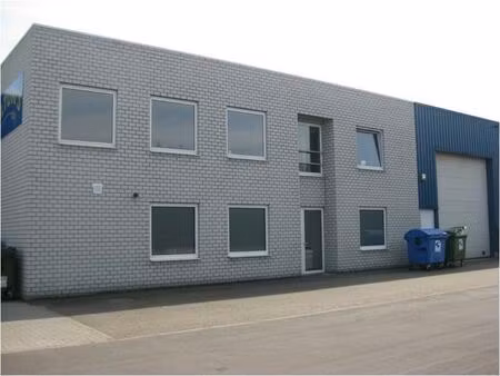 commercieel te huur in houthalen-helchteren