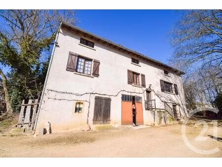 maison à vendre - 5 pièces - 118 49 m2 - corcelles en beaujolais - 69 - rhone-alpes