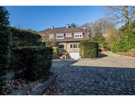 maison à vendre à rue de bellaire 25 heusy (vbc51762)