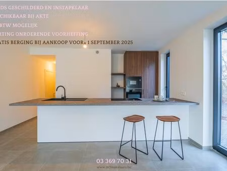 appartement à vendre à rupelmonde € 330.000 (l55u8) | zimmo