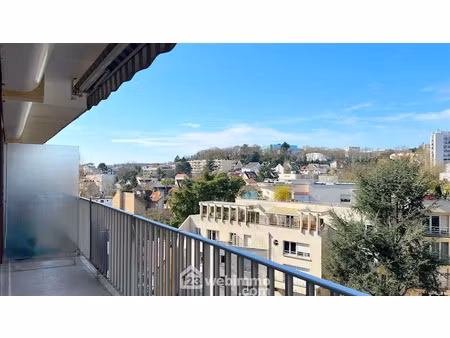 vente appartement 4 pièces 87 m² à fontenay-aux-roses (92260)  330 000 €