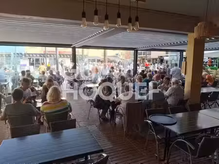 fond de commerce restaurant