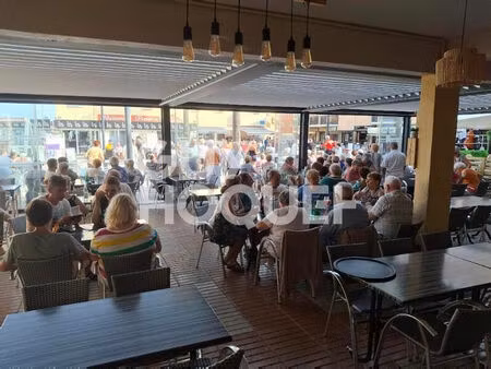 vente commerce 270 m² sainte-marie-la-mer (66470)