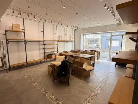 local commercial 83m2 hyper centre