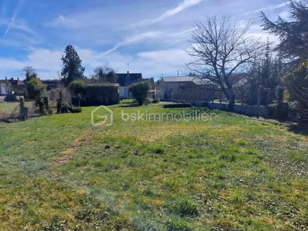 vente terrain 747 m² à egreville (77620)  45 000 €