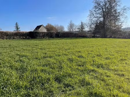 vente terrain 1265 m² à la gaudaine (28400)  23 000 €