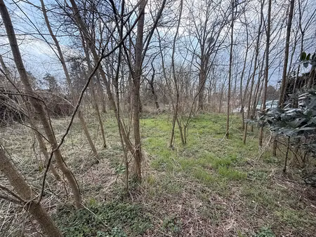 vente terrain 569 m² à gien (45500)  31 000 €