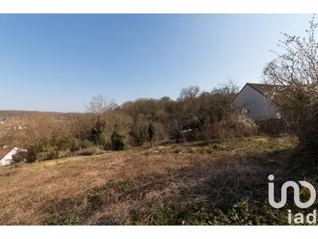 vente terrain à bâtir 773 m²