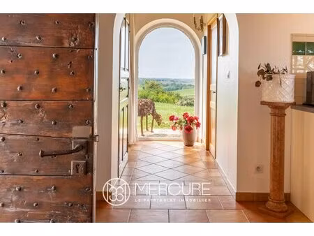 propriete de charme  confort et standing exceptionnel