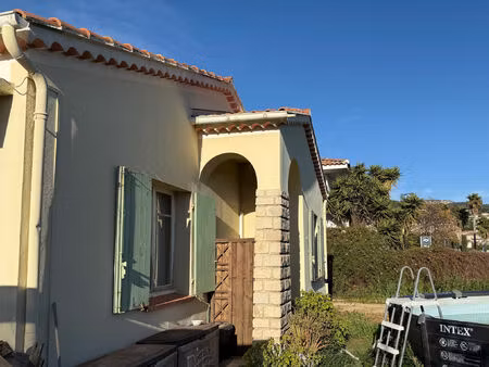 vente maison 3 pièces 65 m² ollioules (83190)