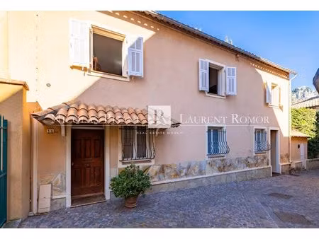 exclusivité maison a vendre a beaulieu sur mer - proche du port et des plages - secteur ca