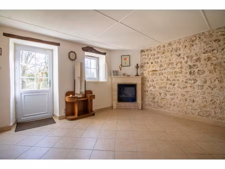 maison de campagne  4 chambres  garage  jardin