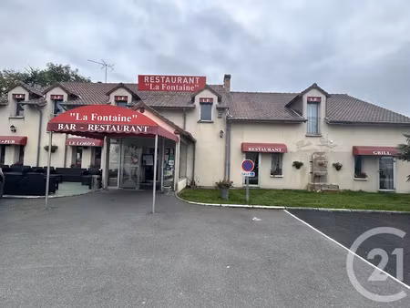 vente locaux professionnels à bernay (27300)  596 200 €