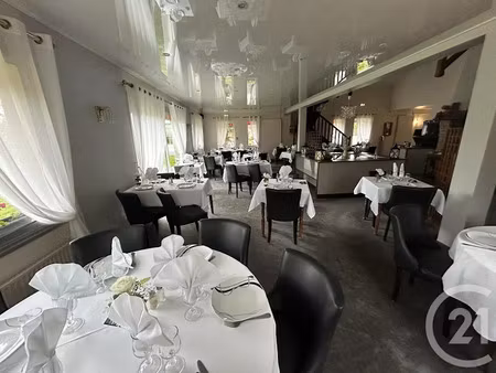 vente locaux professionnels à bernay (27300)  332 400 €