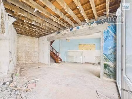 vente maison à sixt-sur-aff (35550) : à vendre / 81m² sixt-sur-aff