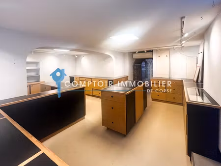 vente locaux professionnels 77 m² à porto-vecchio (20137)  682 500 €