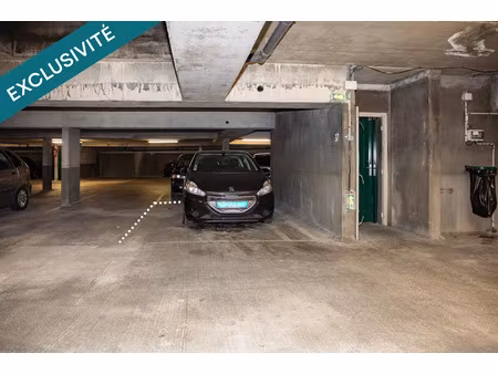 vente parking 15 m² à mantes-la-jolie (78200)  10 000 €