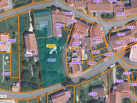 vente immeuble 9 pièces 264 m² à lièpvre (68660)  207 200 €