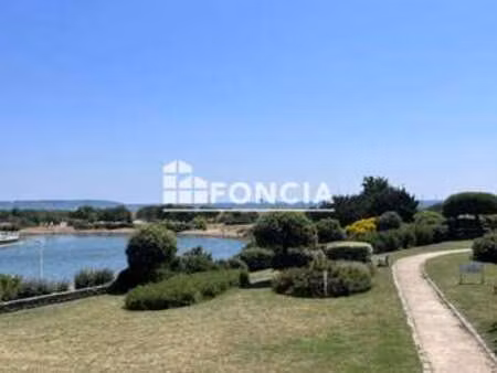vente appartement 2 pièces piscine à arzon (56640) : à vendre 2 pièces piscine / 28m² arzo