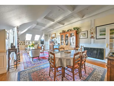 vente appartement 5 pièces 117 m² versailles (78000)