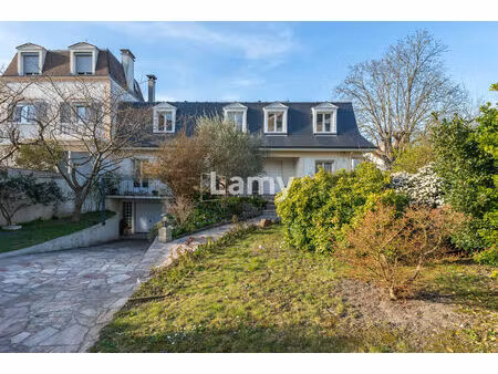 vente maison 160 m² le raincy (93340)