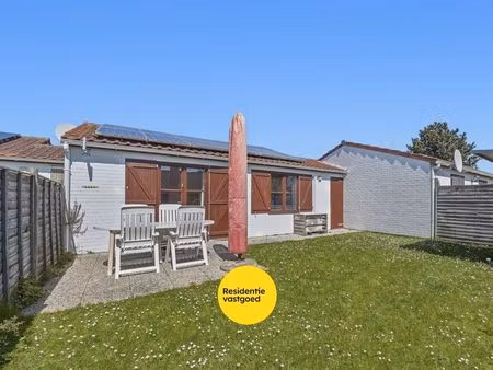 maison à vendre à bredene € 189.000 (l560f) - residentie vastgoed - oudenburg | zimmo