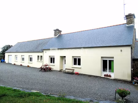 maison lannebert 5 pièce(s) 130 m2