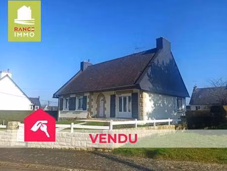 vente maison à pleudihen-sur-rance (22690) : à vendre / 84m² pleudihen-sur-rance