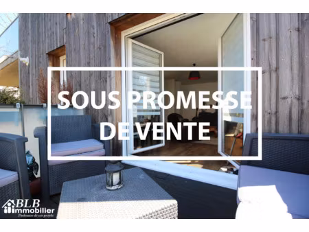 vente appartement 3 pièces 65 m² la verrière (78320)