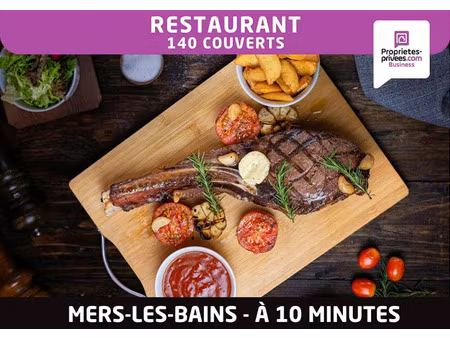 vente locaux professionnels 440 m² à le tréport (76470)  690 000 €