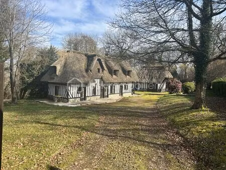 maison de 170 m² à bonneville-la-louvet