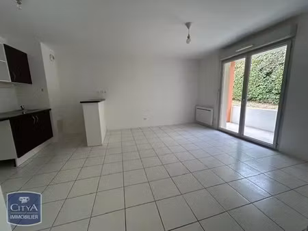 appartement à louer 3 pièces 56.85 m² - layrac (47) - 620€