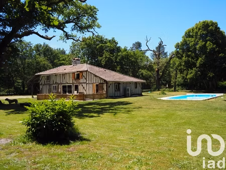 vente maison/villa 6 pièces