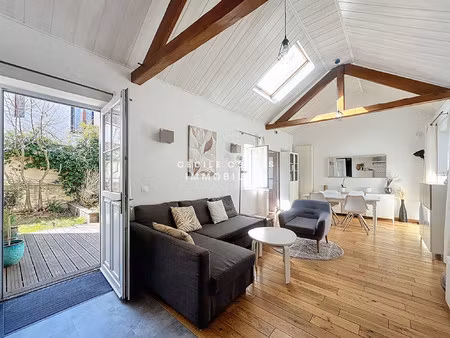 maison 85m2 au sol  3 chambres