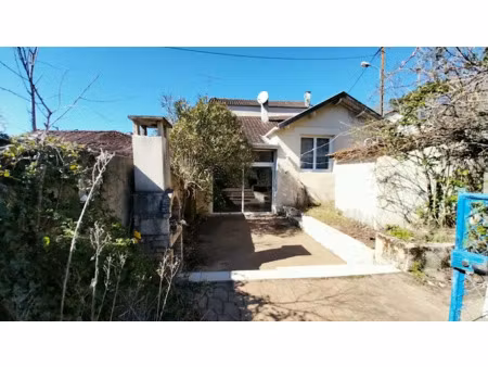 vente maison 3 pièces 62 m² à razac-sur-l'isle (24430)  49 000 €