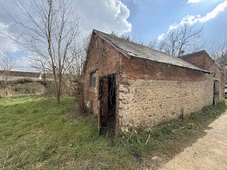 vente maison 3 pièces 70 m² à gien (45500)  31 000 €